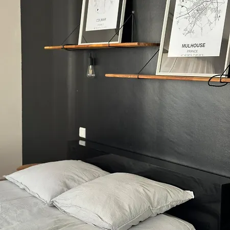 Maison Dans Le Vignoble Alsacien Nyaraló *