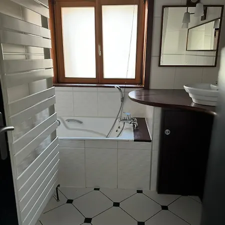 Maison Dans Le Vignoble Alsacien