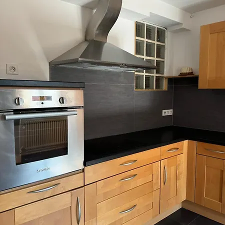 Maison Dans Le Vignoble Alsacien Orschwiller