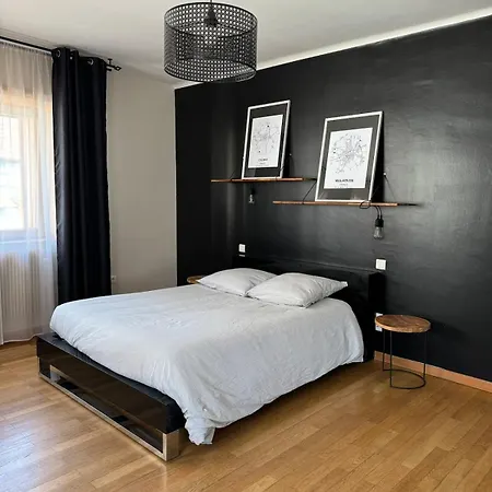 Maison Dans Le Vignoble Alsacien