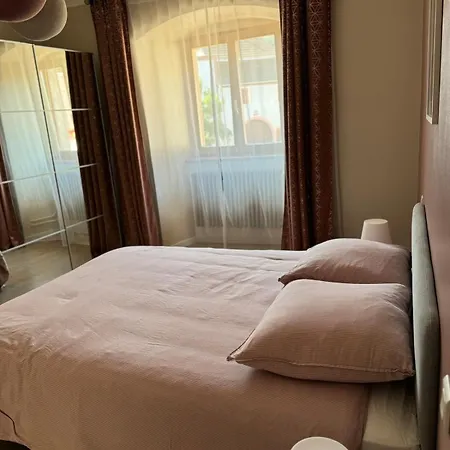 Maison Dans Le Vignoble Alsacien Nyaraló *