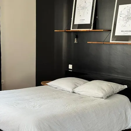 Nyaraló Maison Dans Le Vignoble Alsacien *